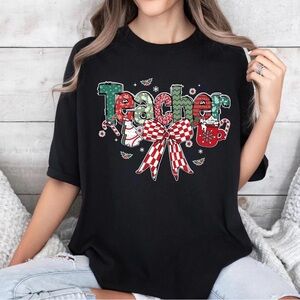 HTC Black Teacher Graphic Tee